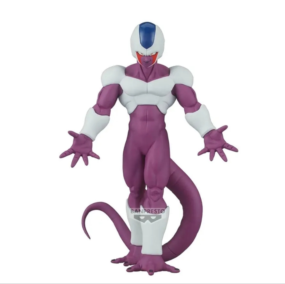 New, Banpresto - Dragon Ball Z - Cooler Solid Edge Works Figure
